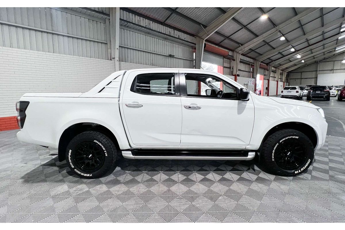 2021 Isuzu D-MAX LS-U High Ride Rear Wheel Drive