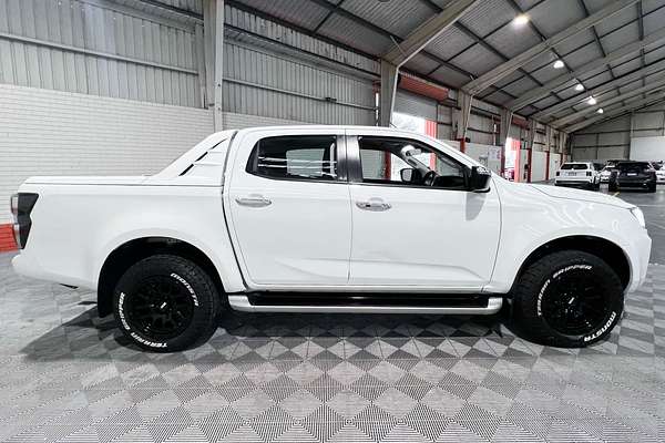 2021 Isuzu D-MAX LS-U High Ride Rear Wheel Drive