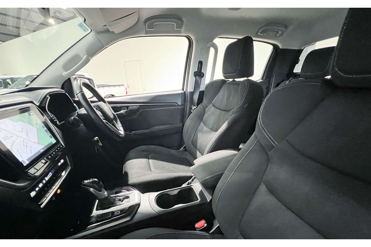 2021 Isuzu D-MAX LS-U High Ride Rear Wheel Drive
