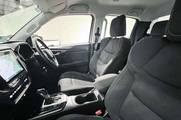 2021 Isuzu D-MAX LS-U High Ride Rear Wheel Drive