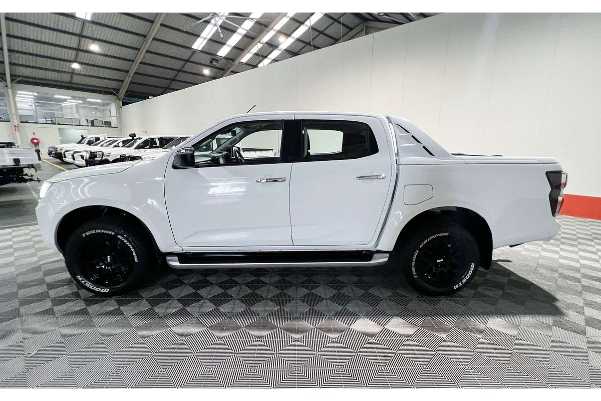 2021 Isuzu D-MAX LS-U High Ride Rear Wheel Drive