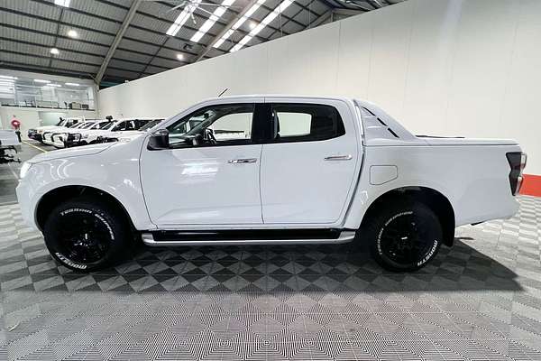 2021 Isuzu D-MAX LS-U High Ride Rear Wheel Drive