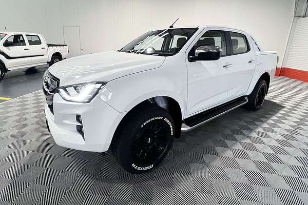 2021 Isuzu D-MAX LS-U High Ride Rear Wheel Drive
