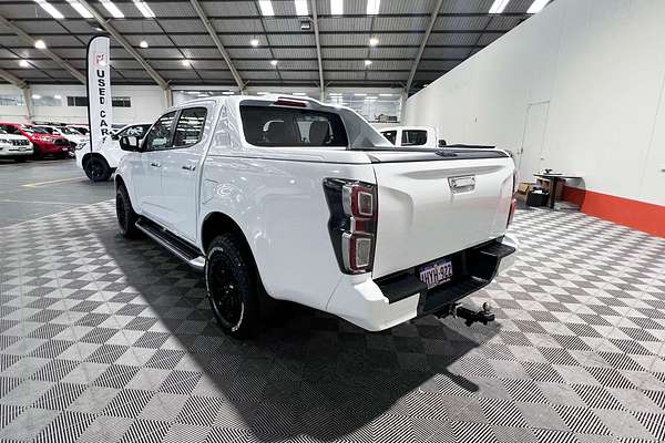 2021 Isuzu D-MAX LS-U High Ride Rear Wheel Drive