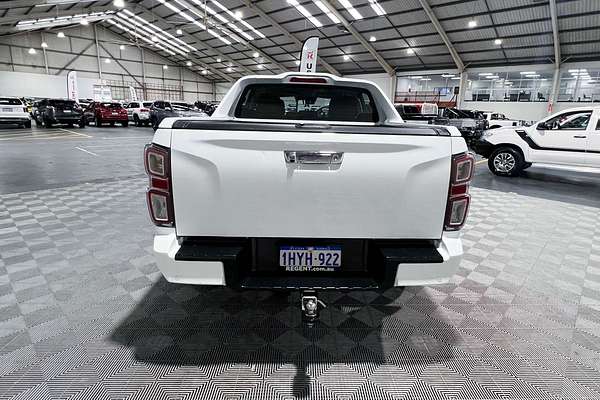 2021 Isuzu D-MAX LS-U High Ride Rear Wheel Drive