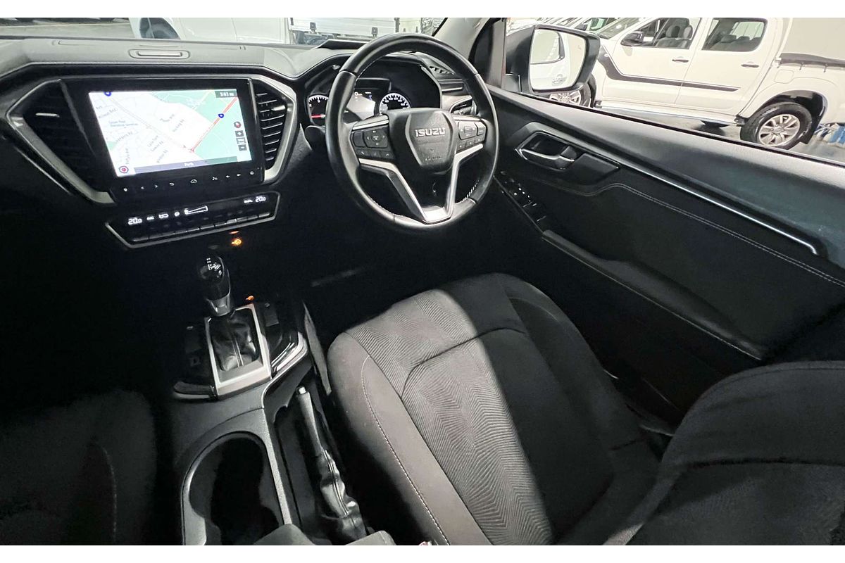 2021 Isuzu D-MAX LS-U High Ride Rear Wheel Drive