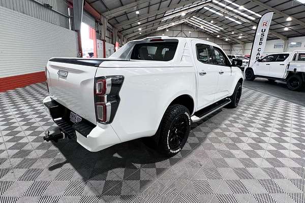 2021 Isuzu D-MAX LS-U High Ride Rear Wheel Drive