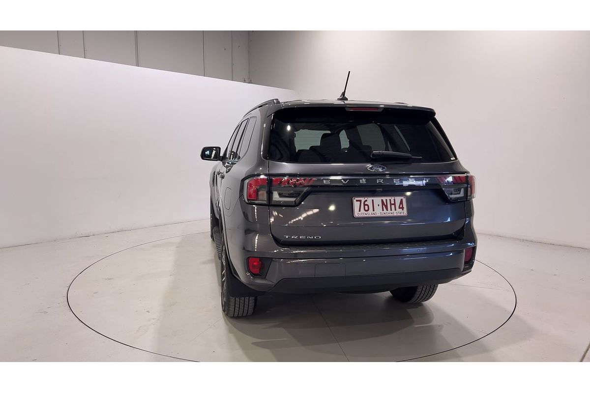 2024 Ford Everest Trend 2.0L
