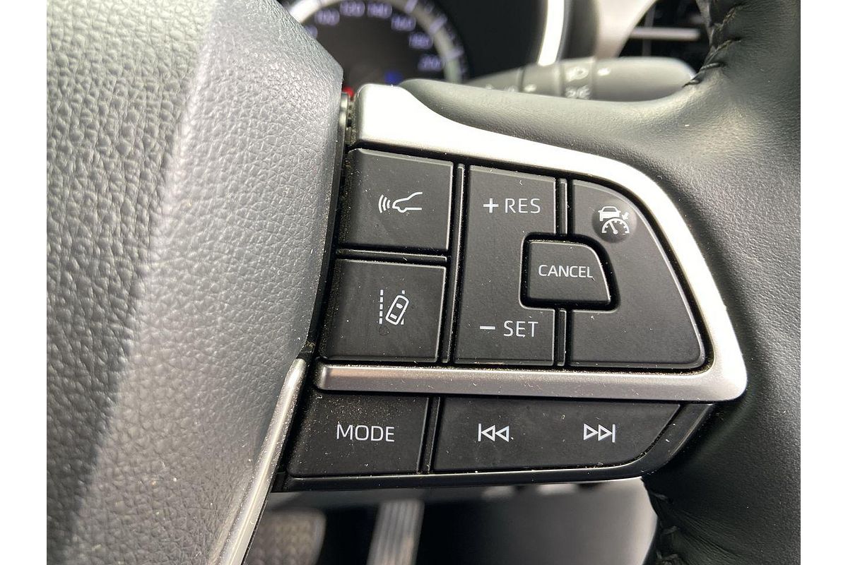 2022 Toyota Kluger GX GSU70R