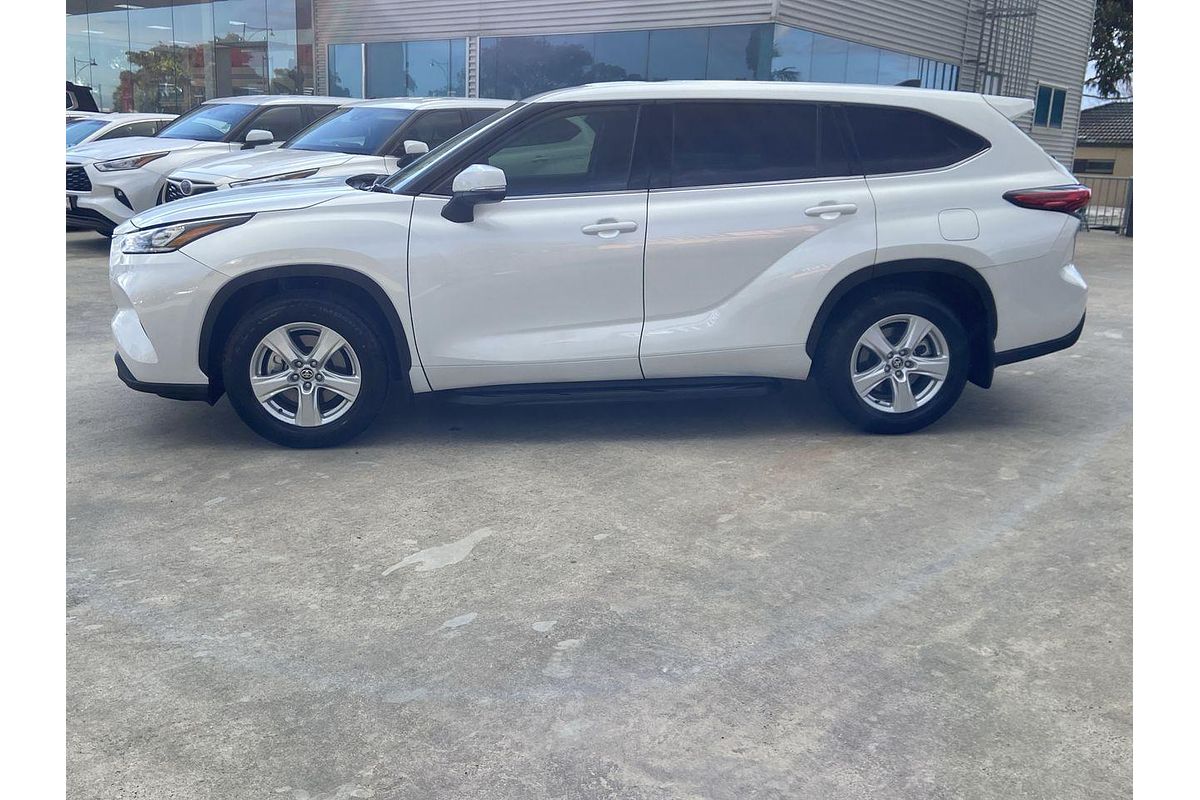 2022 Toyota Kluger GX GSU70R