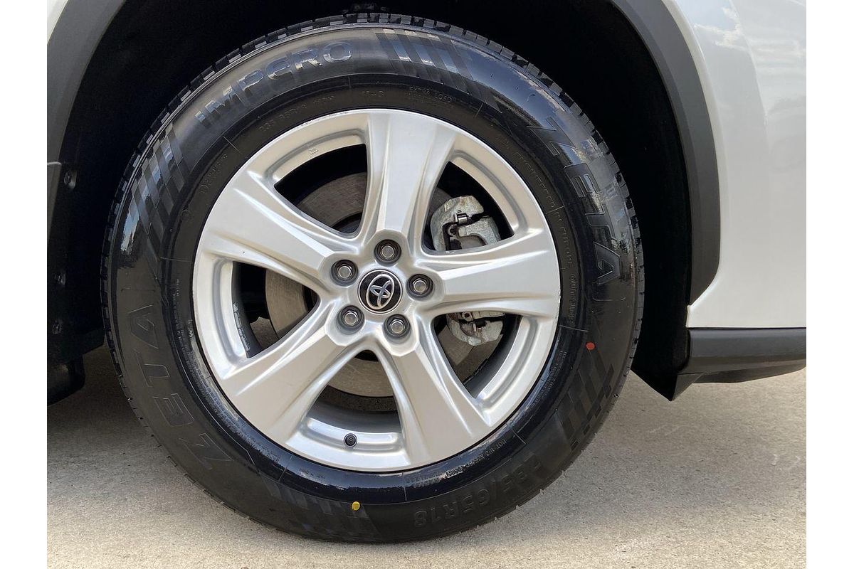 2022 Toyota Kluger GX GSU70R