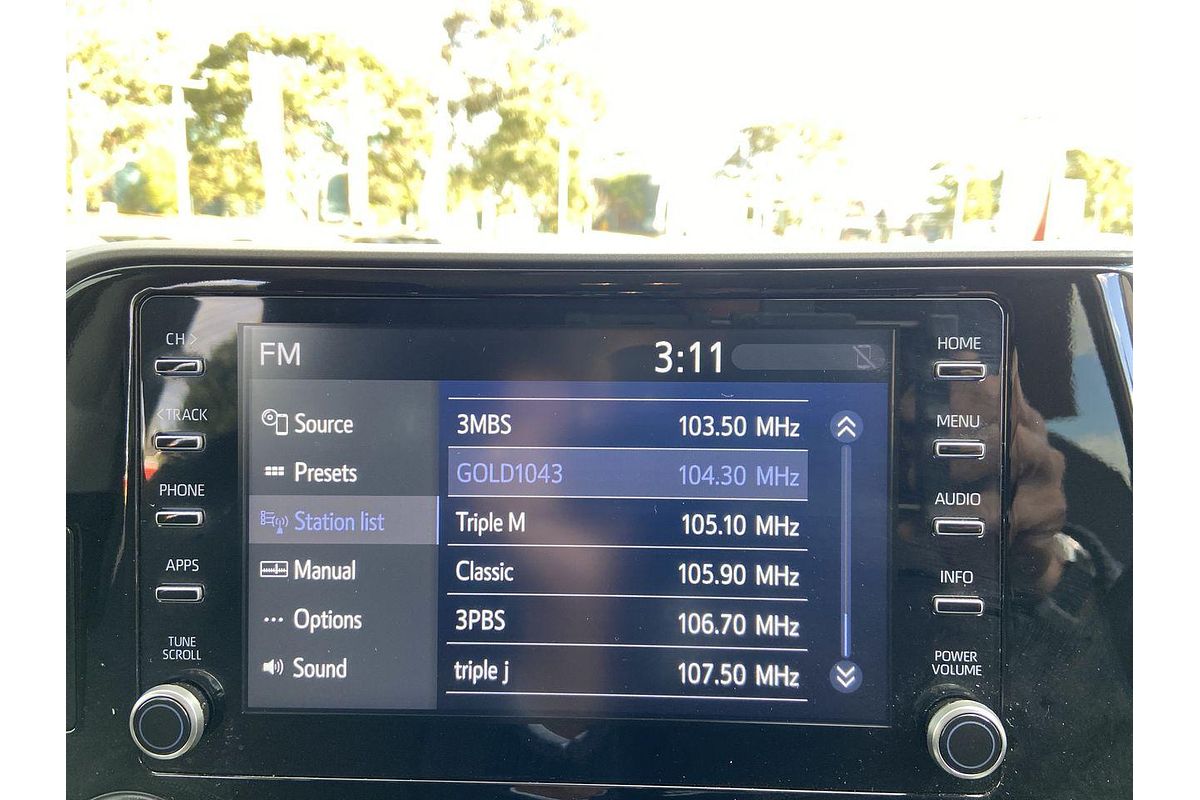 2022 Toyota Kluger GX GSU70R