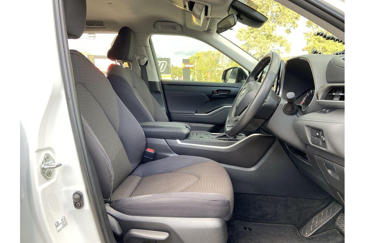 2022 Toyota Kluger GX GSU70R