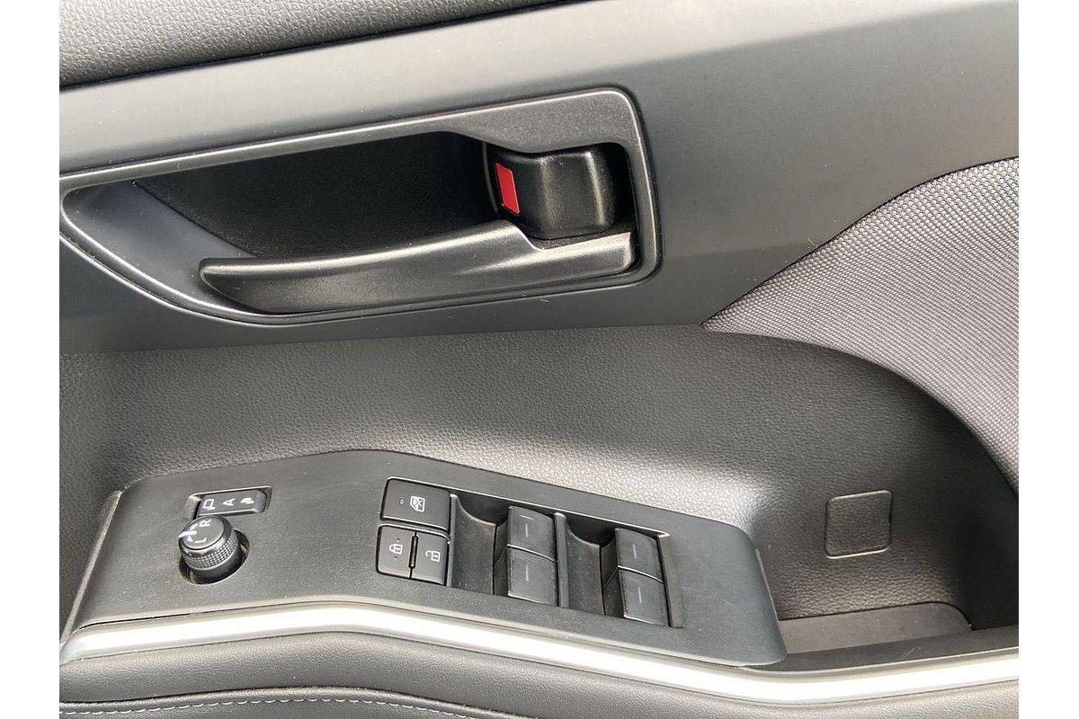 2022 Toyota Kluger GX GSU70R