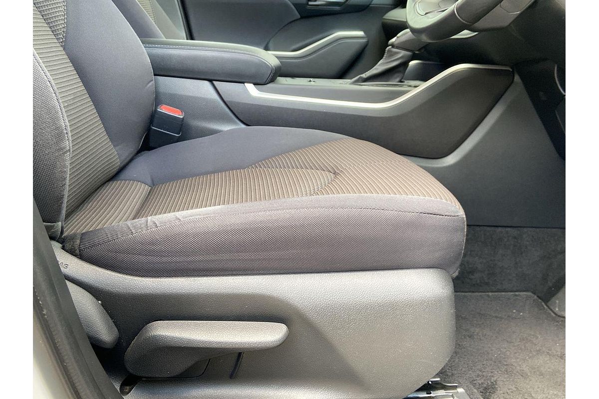 2022 Toyota Kluger GX GSU70R