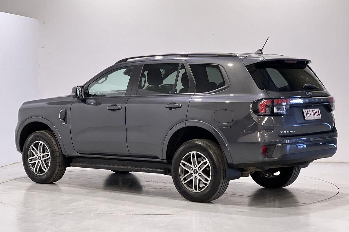 2024 Ford Everest Trend 2.0L
