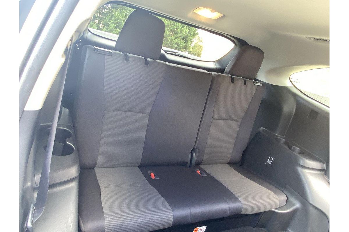 2022 Toyota Kluger GX GSU70R