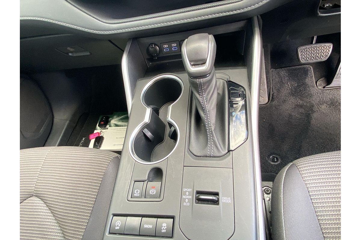2022 Toyota Kluger GX GSU70R