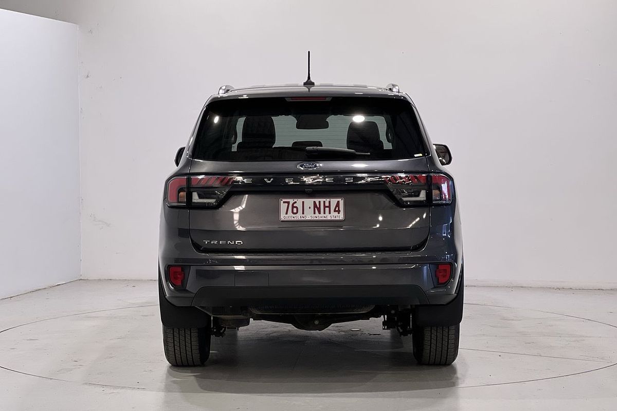 2024 Ford Everest Trend 2.0L