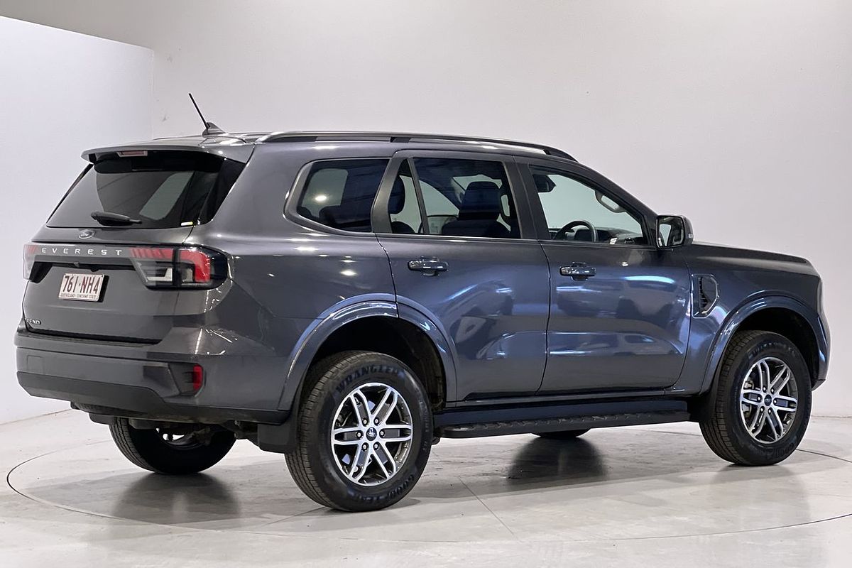2024 Ford Everest Trend 2.0L