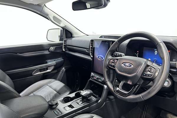 2024 Ford Everest Trend 2.0L