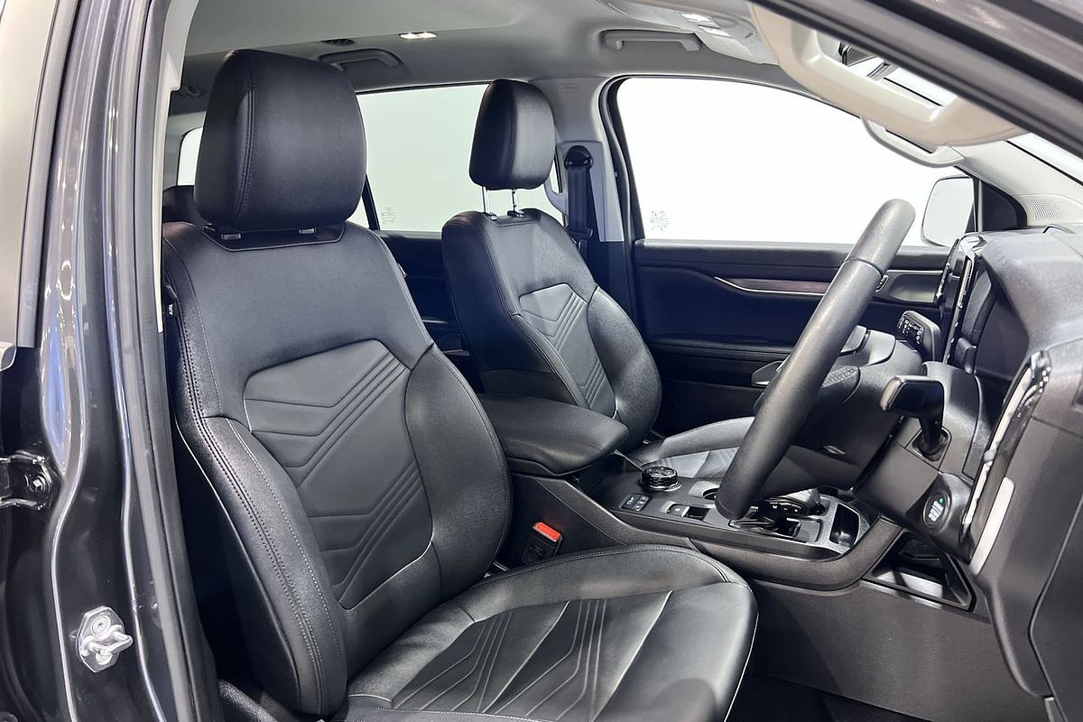 2024 Ford Everest Trend 2.0L