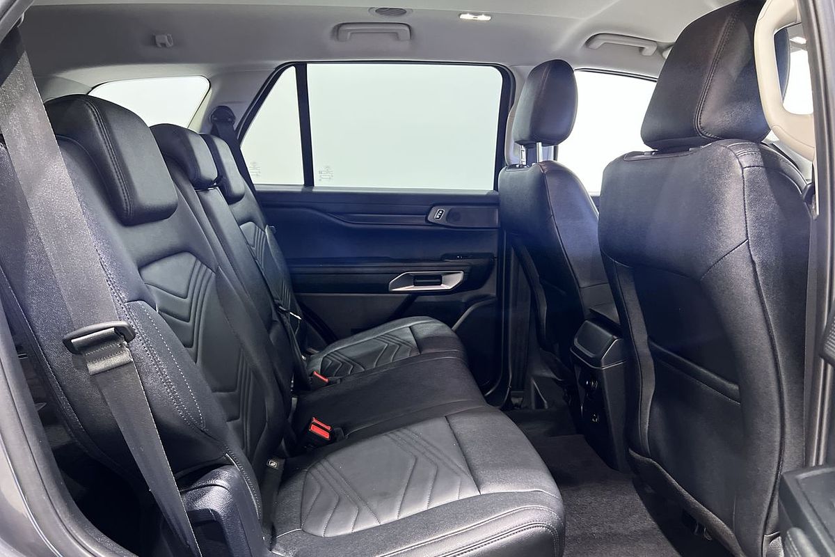 2024 Ford Everest Trend 2.0L