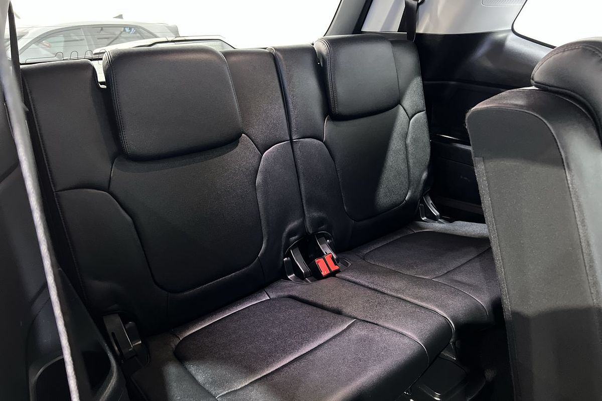 2024 Ford Everest Trend 2.0L
