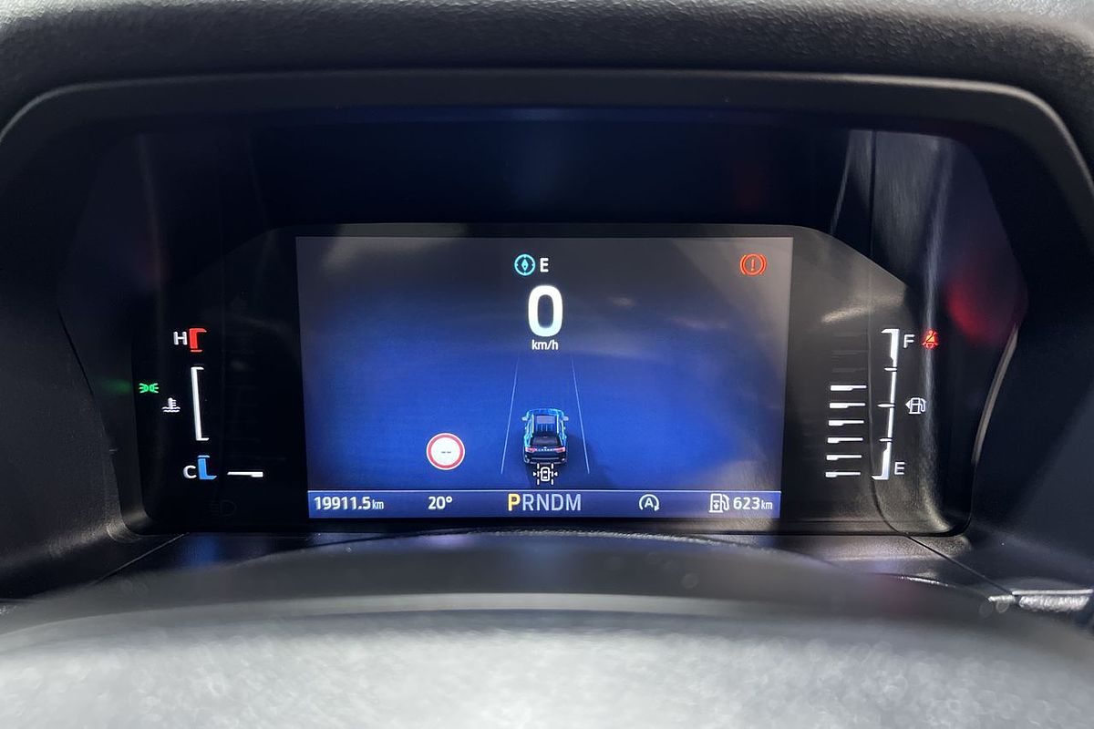 2024 Ford Everest Trend 2.0L