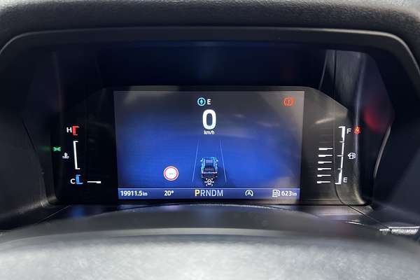 2024 Ford Everest Trend 2.0L
