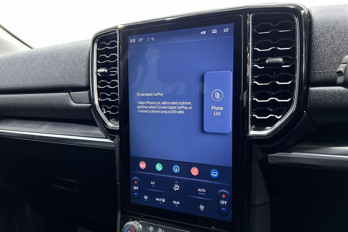 2024 Ford Everest Trend 2.0L