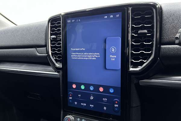 2024 Ford Everest Trend 2.0L