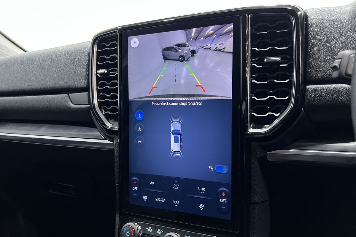 2024 Ford Everest Trend 2.0L