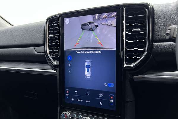 2024 Ford Everest Trend 2.0L