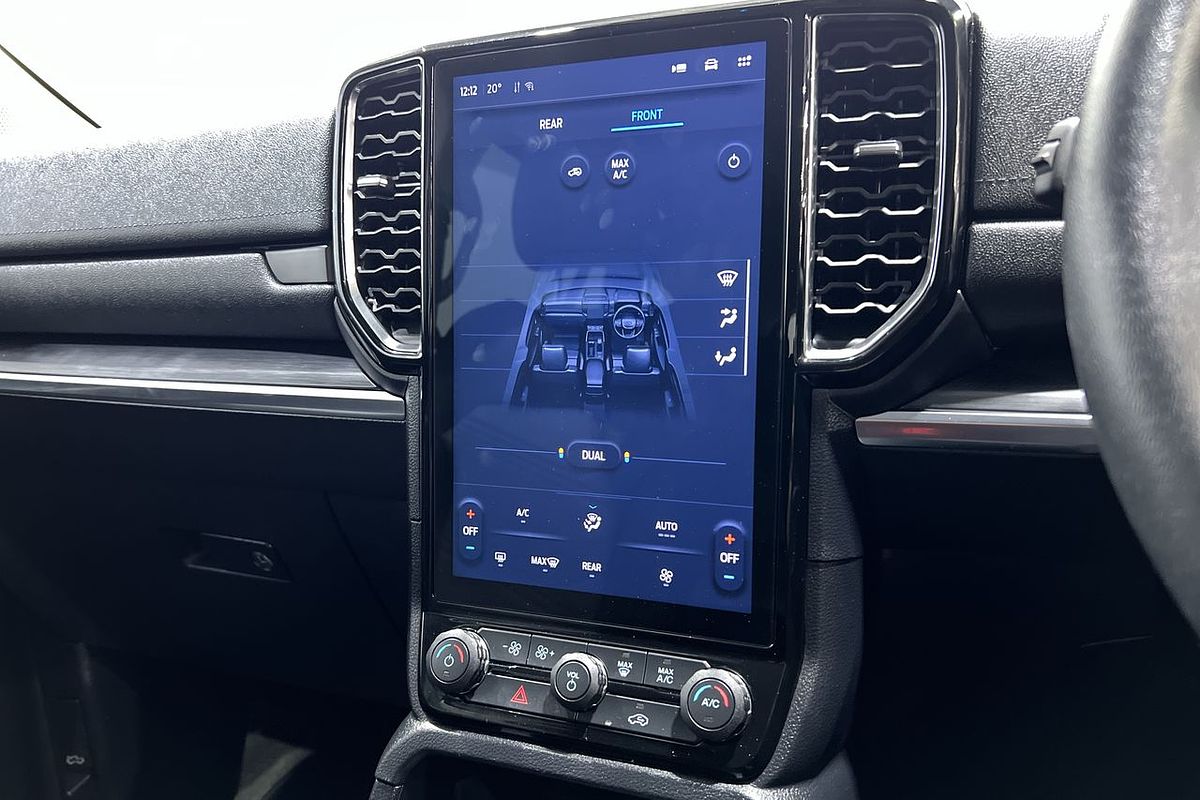 2024 Ford Everest Trend 2.0L
