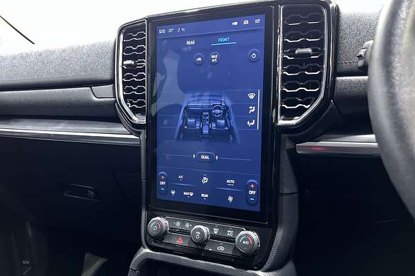 2024 Ford Everest Trend 2.0L