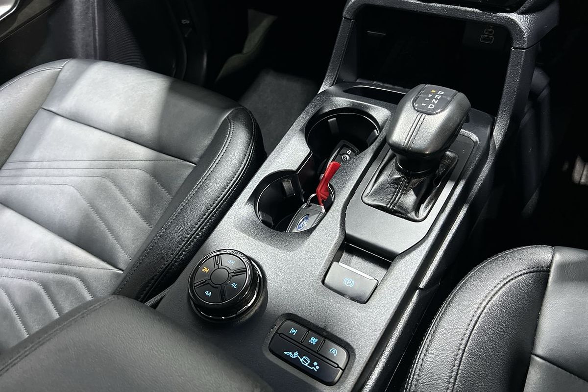 2024 Ford Everest Trend 2.0L