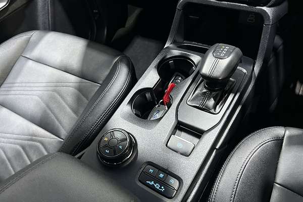 2024 Ford Everest Trend 2.0L