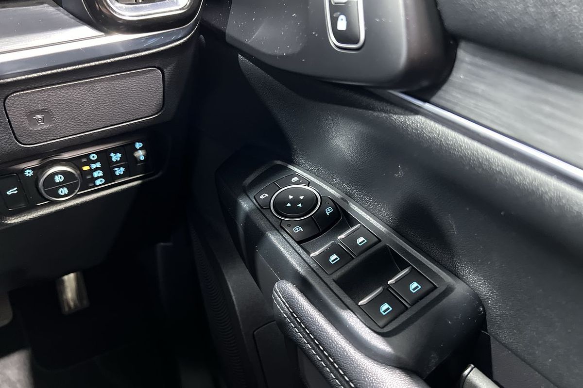 2024 Ford Everest Trend 2.0L