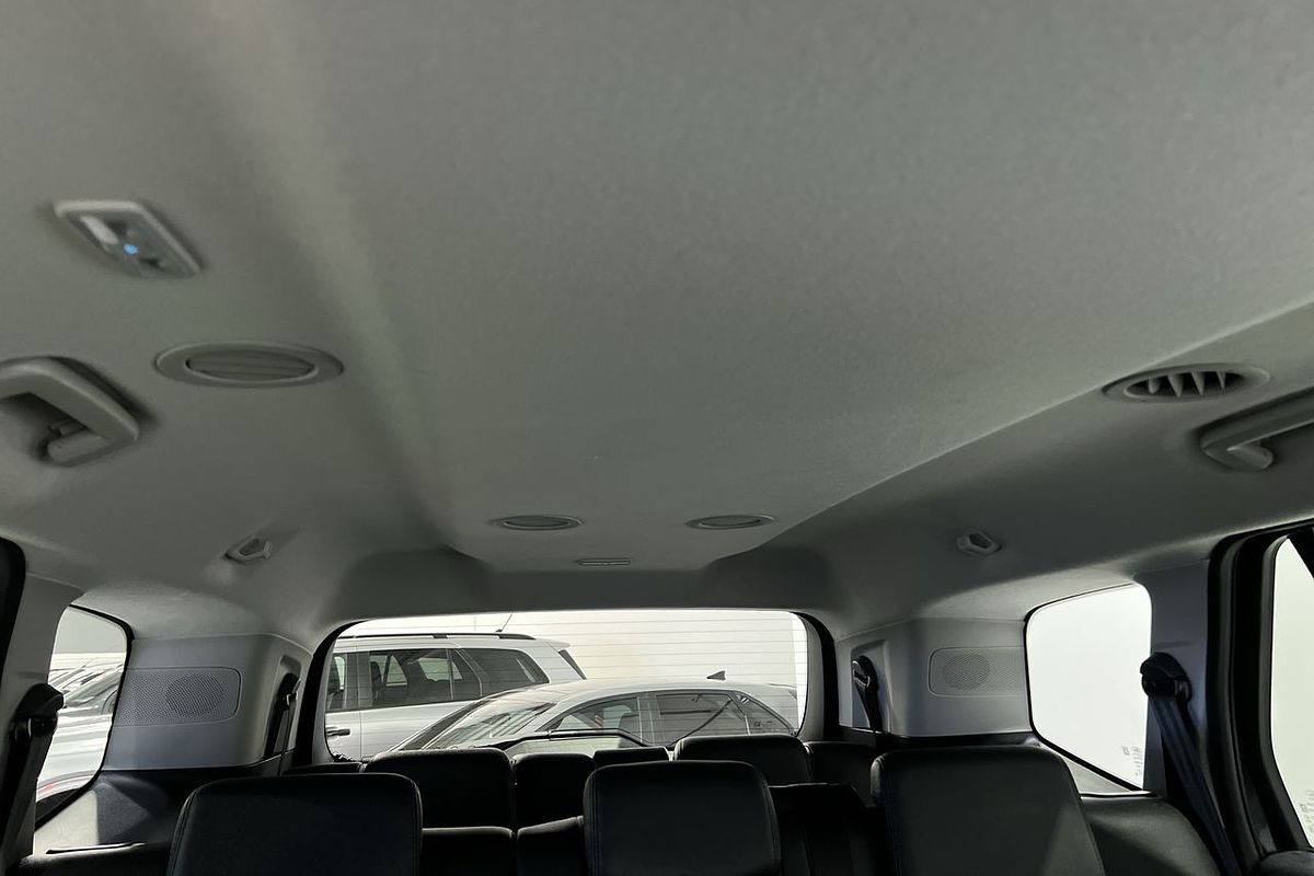 2024 Ford Everest Trend 2.0L