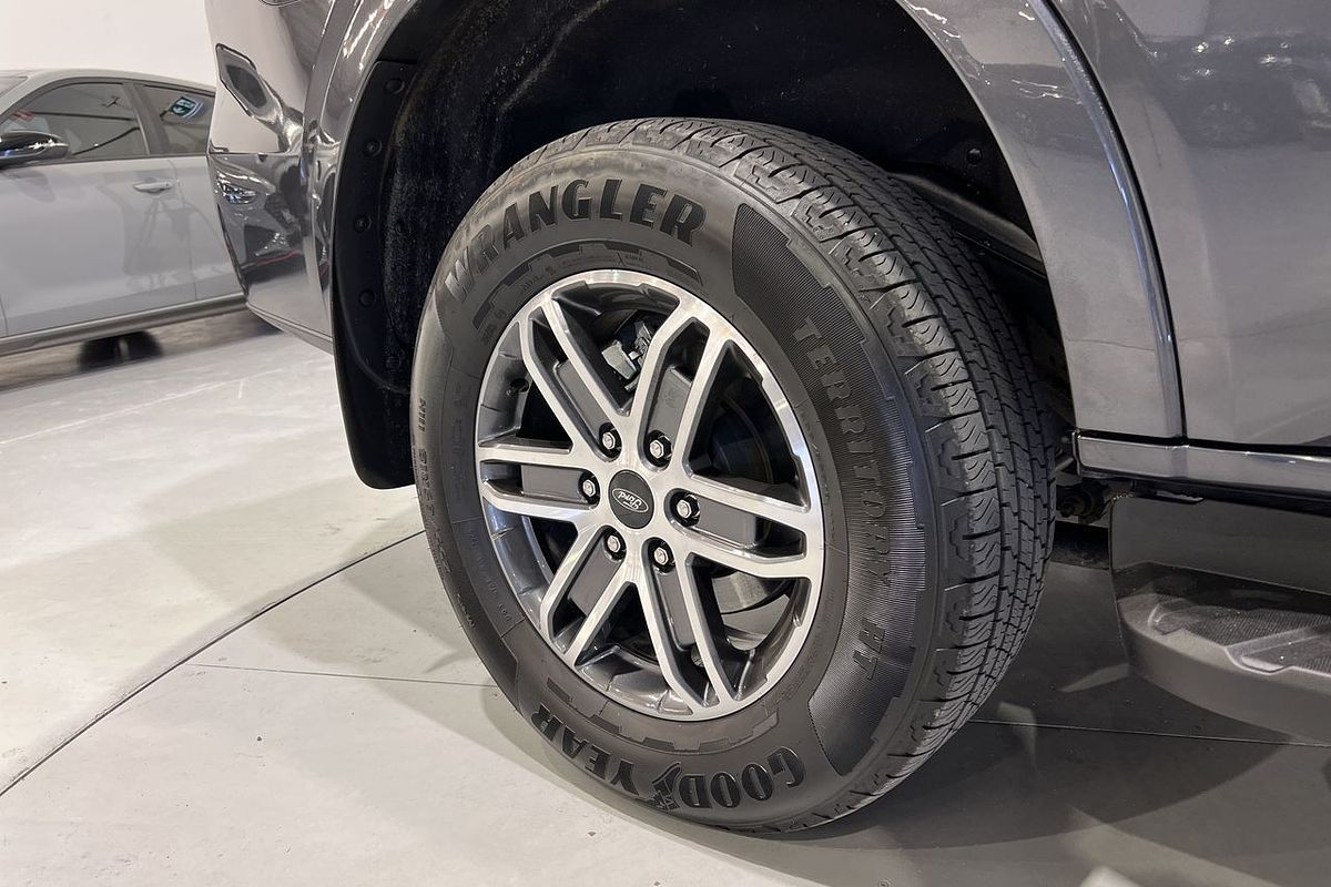 2024 Ford Everest Trend 2.0L