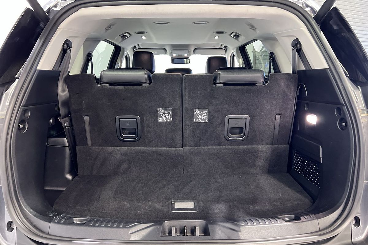 2024 Ford Everest Trend 2.0L