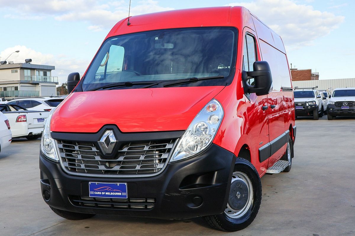 2015 Renault Master X62