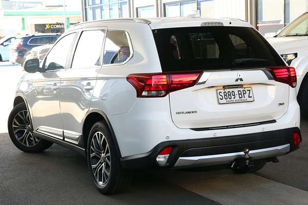 2016 Mitsubishi Outlander LS Safety Pack ZK