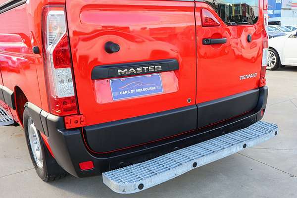2015 Renault Master X62