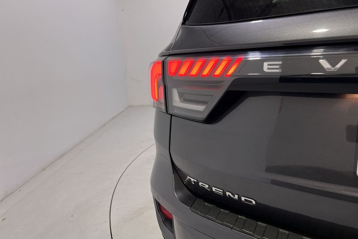 2024 Ford Everest Trend 2.0L