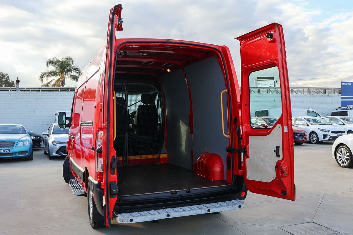 2015 Renault Master X62