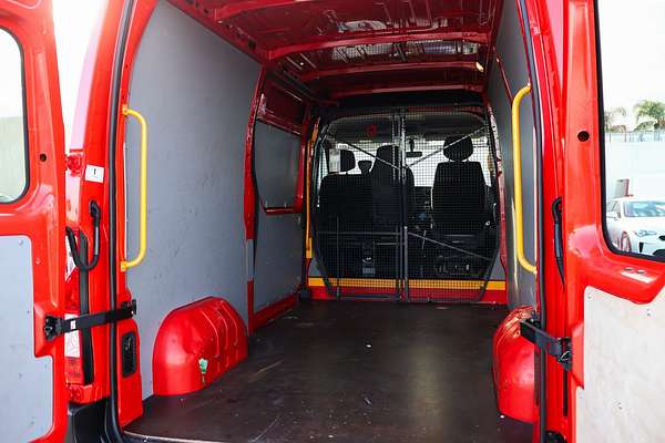 2015 Renault Master X62