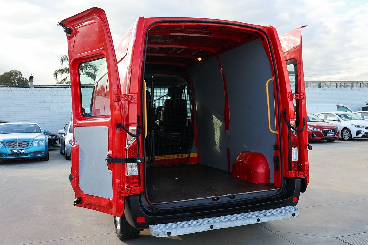 2015 Renault Master X62
