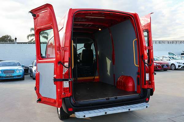 2015 Renault Master X62